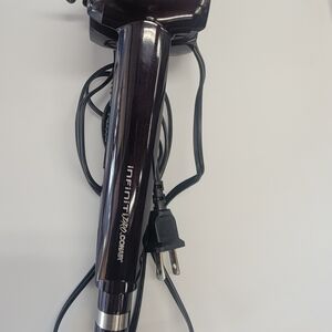 Conair Infiniti Pro Hair Curler - Dark Purple